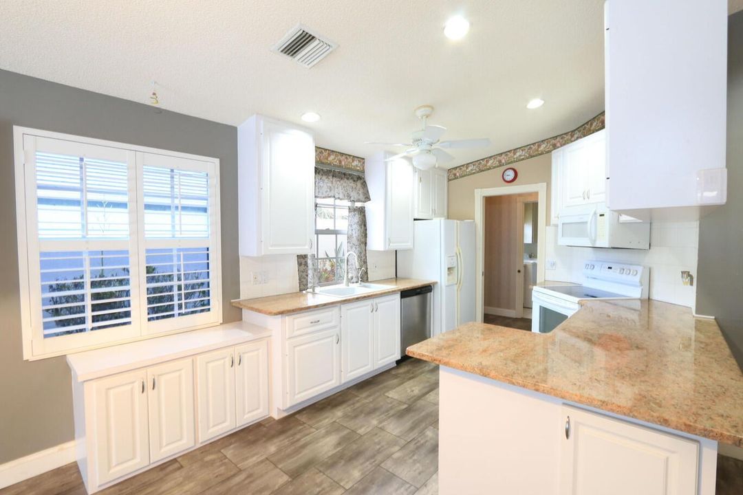 UPDATED KITCHEN