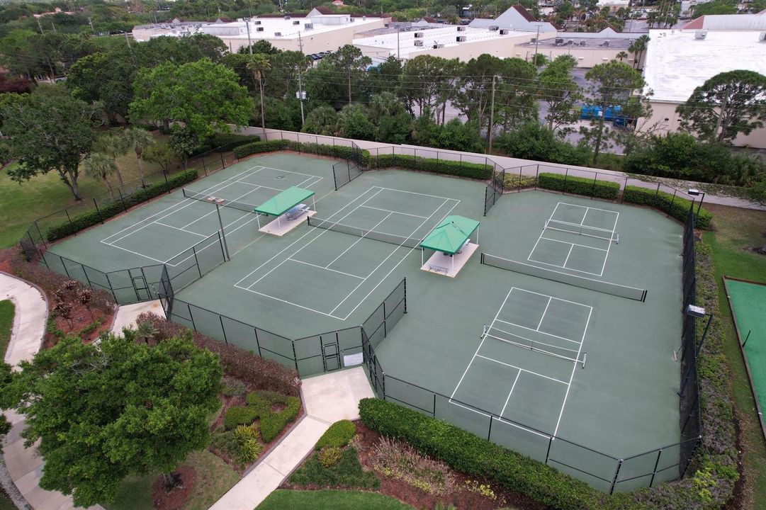 PICKLEBALL