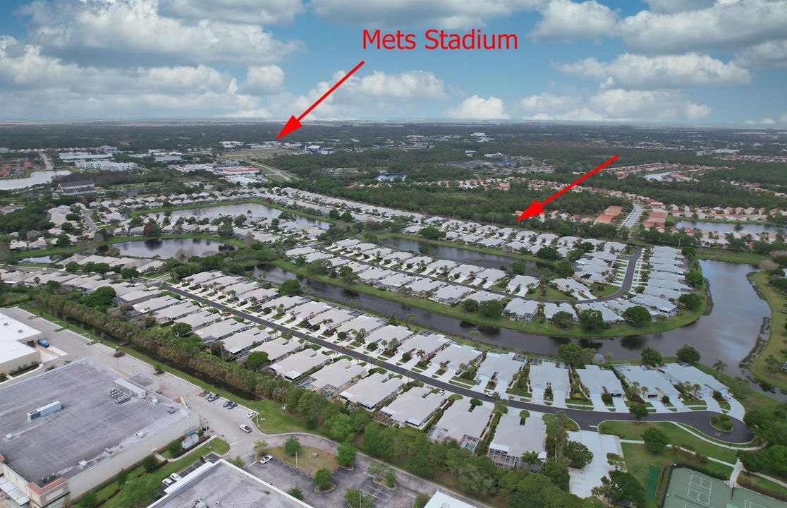 PROXIMITY TO METS STADIUM
