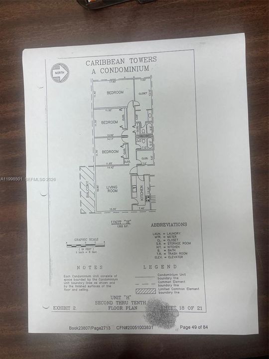 En Venta: $386,400 (3 camas, 2 baños, 1302 Pies cuadrados)