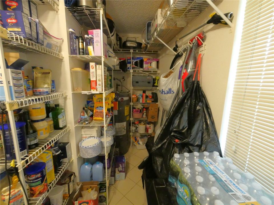 Pantry & Storage