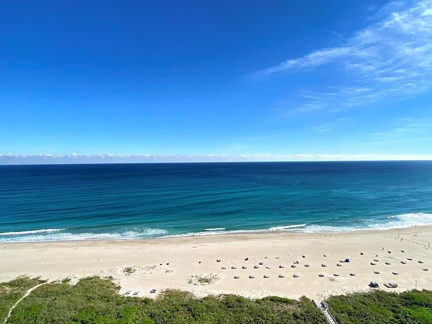 View from Unit
