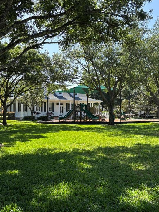 clubhouse