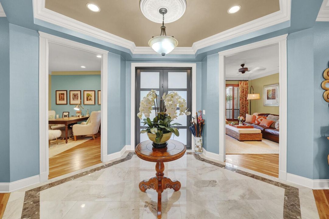 Customized plan with bonus spaces