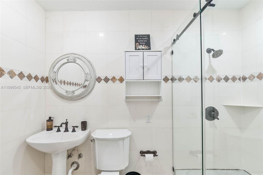 Bathroom #4