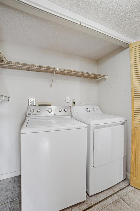 Laundry