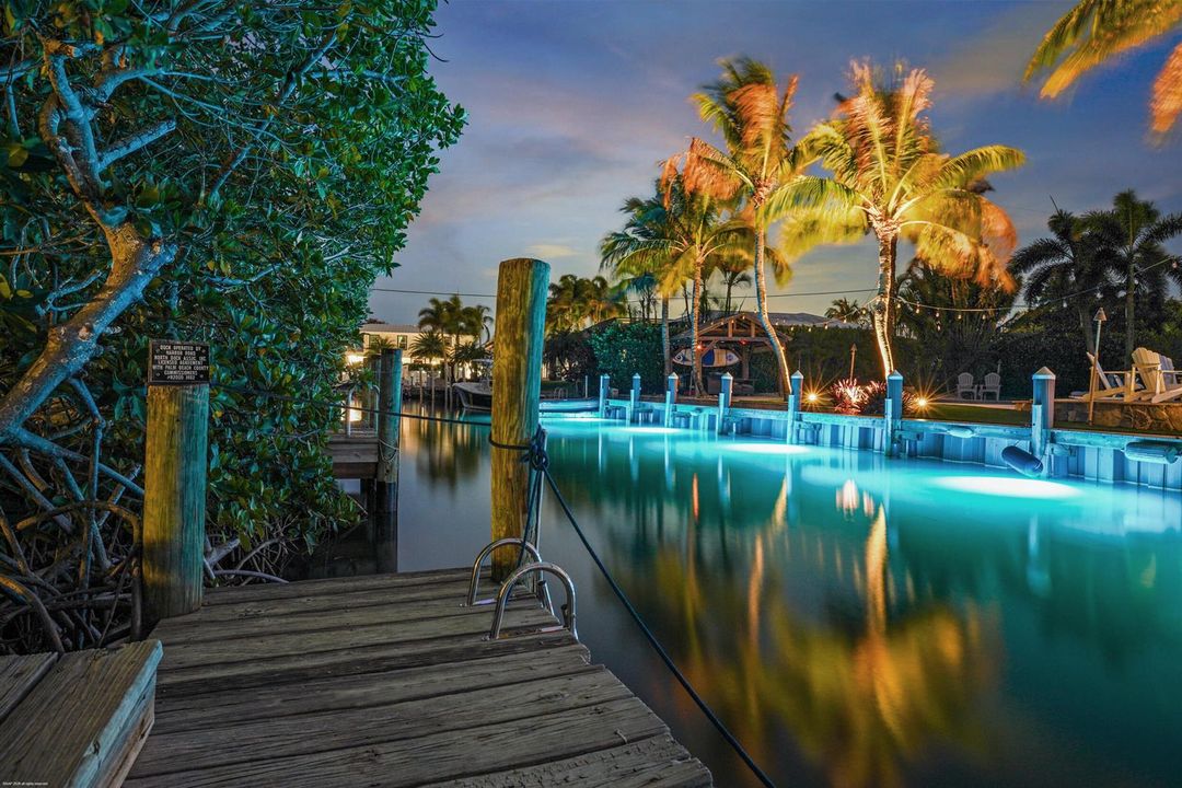 Second Dock