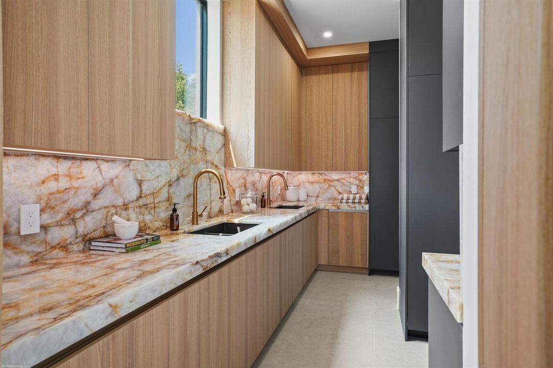 Butler's Kitchen