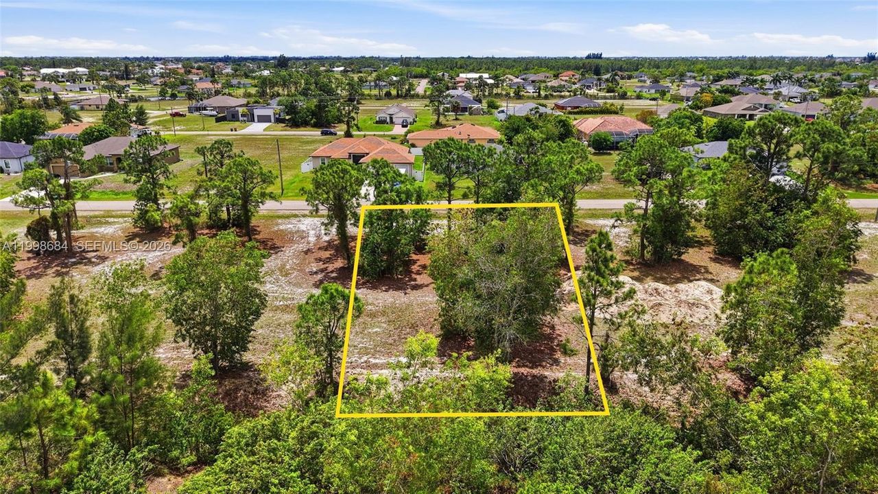 En Venta: $62,000 (0.28 acres)