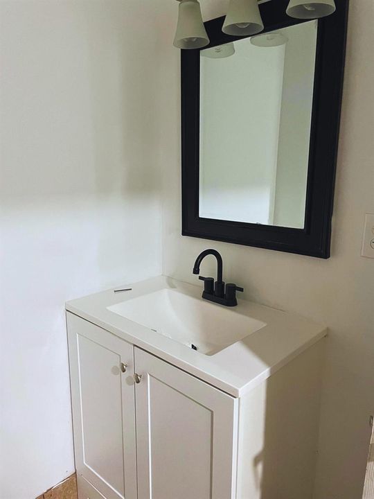 Studio Bathroom