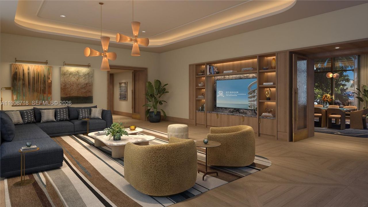 Artist's Conceptual Rendering