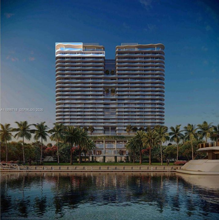 Artist's Conceptual Rendering