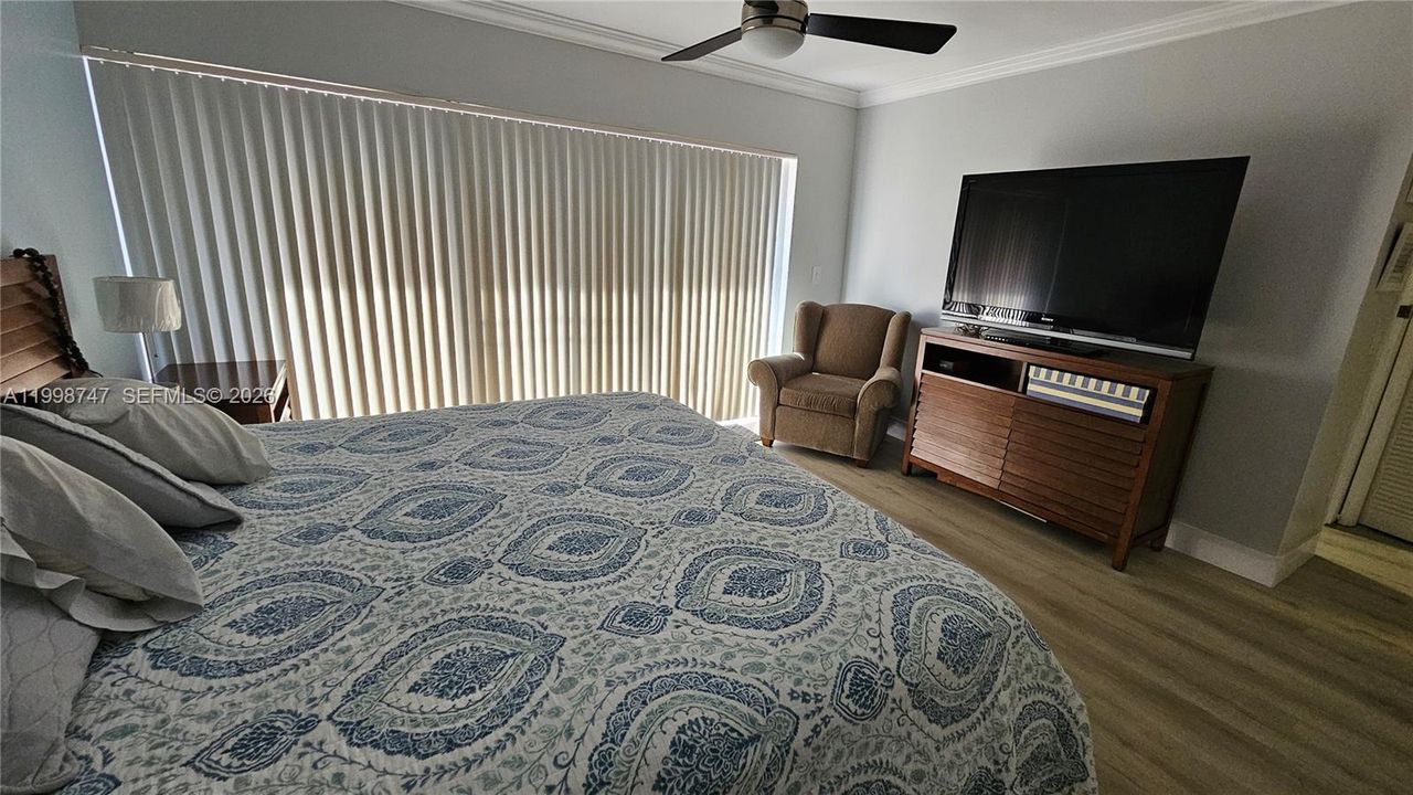 Master bedroom other view