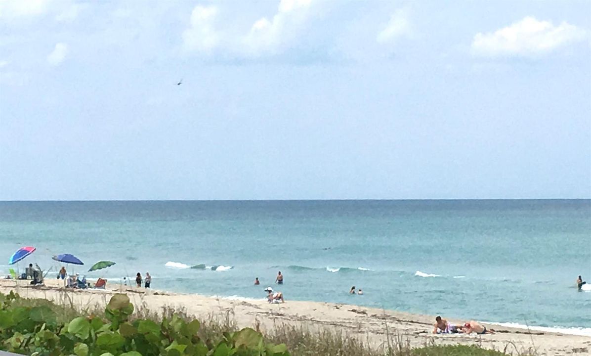 Close to beaches