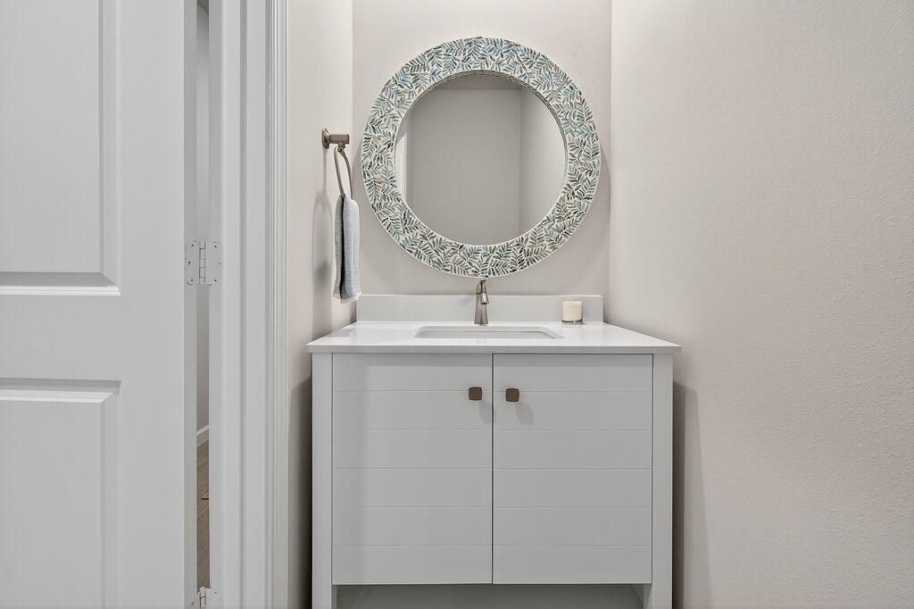 Powder Room