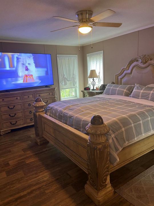 Master Bedoom