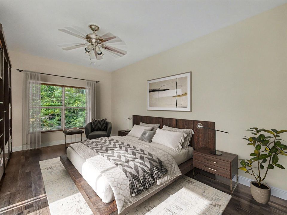 Bedroom 4/Office