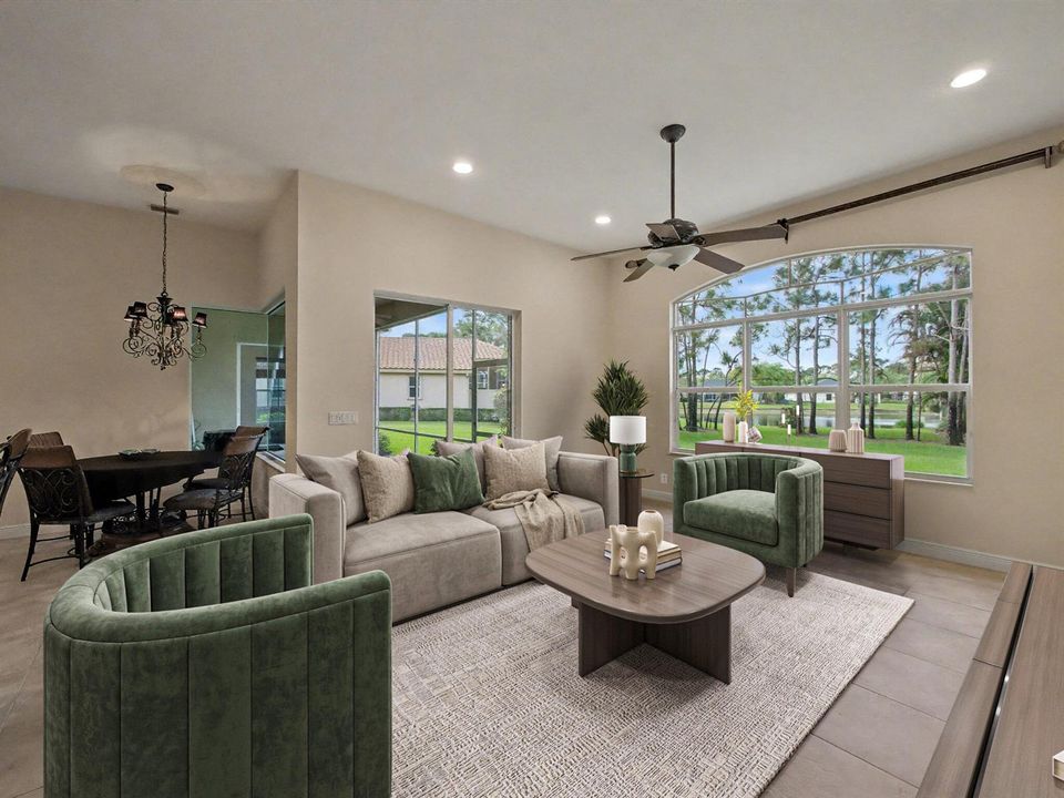 Family Room