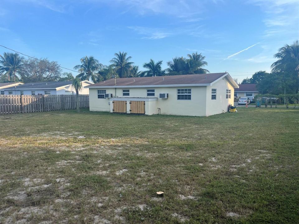Back of House