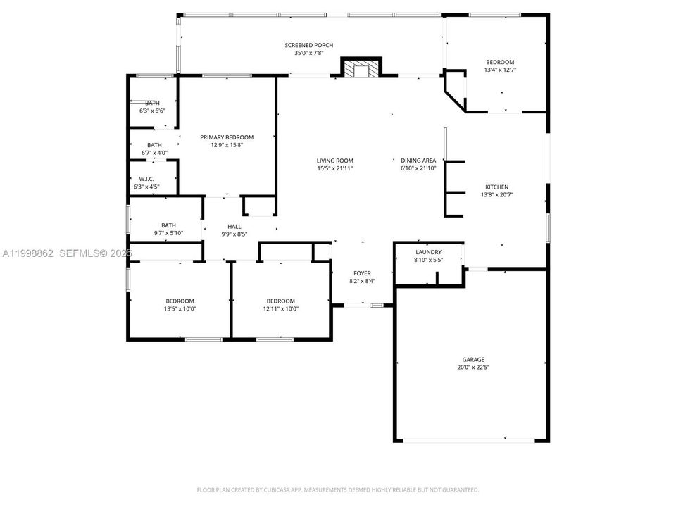 Vendido Recientemente: $619,900 (4 camas, 2 baños, 1922 Pies cuadrados)