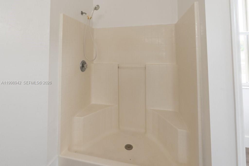 Master Bath Shower
