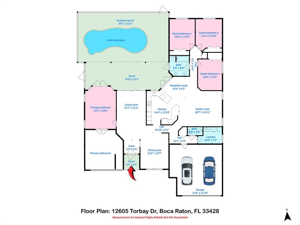 2 Floor Plan