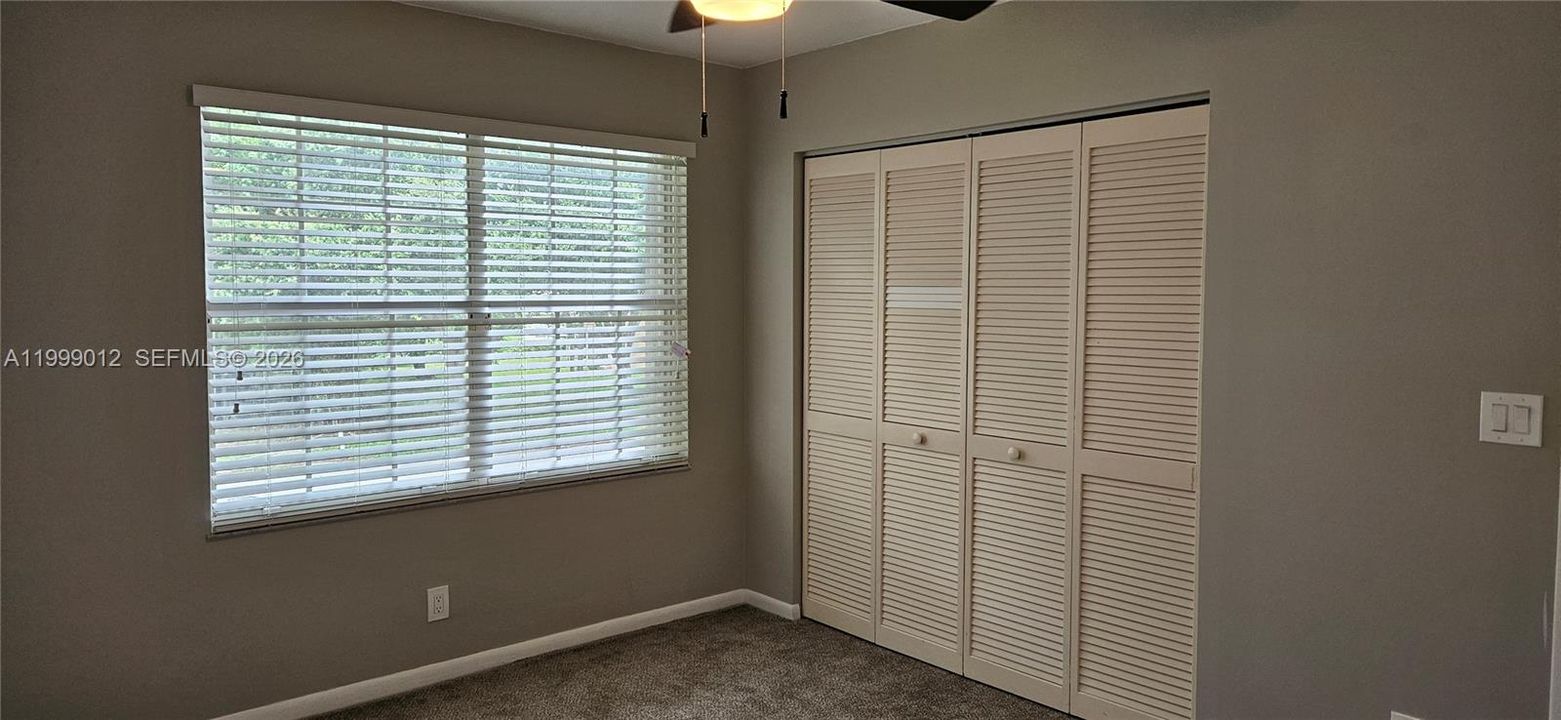4th Bedroom