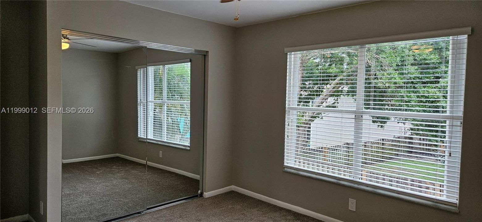 3rd Bedroom