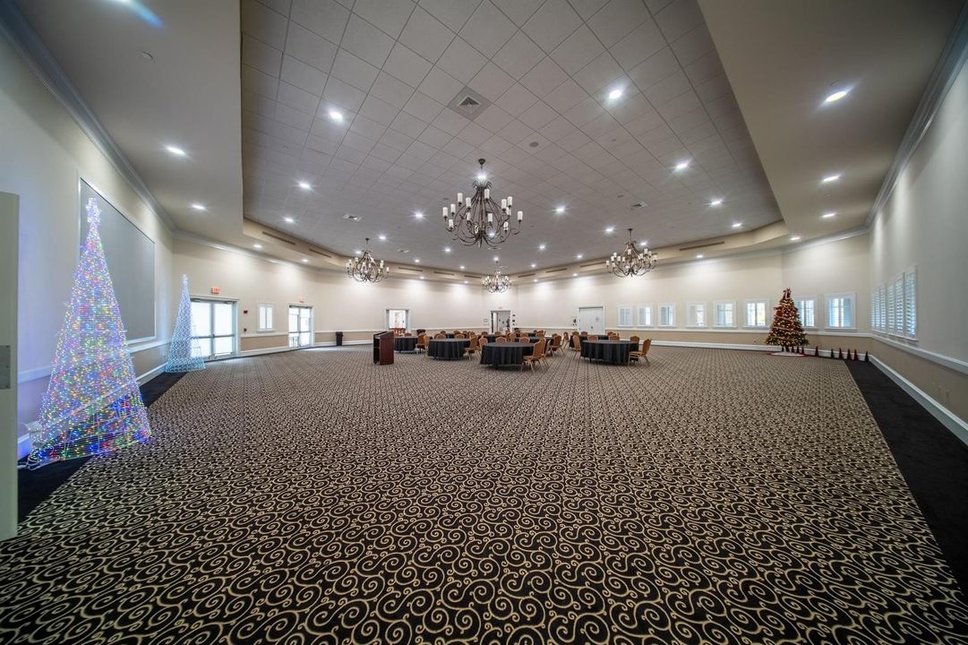 Island Club Ballroom