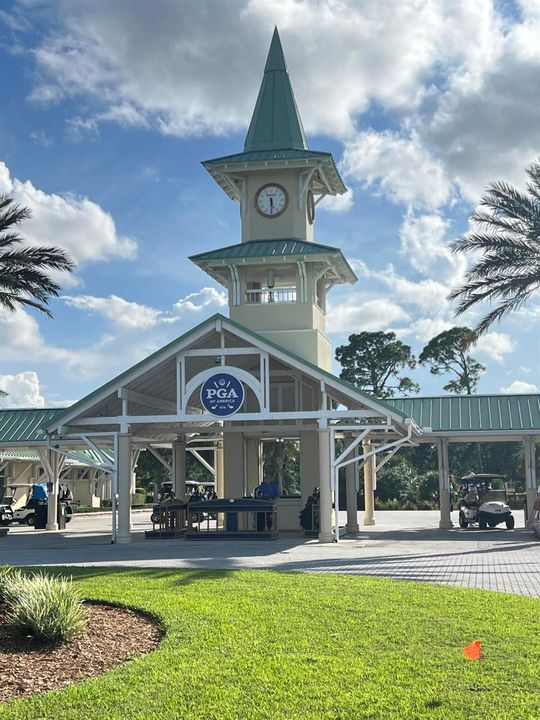 Club Clocktower