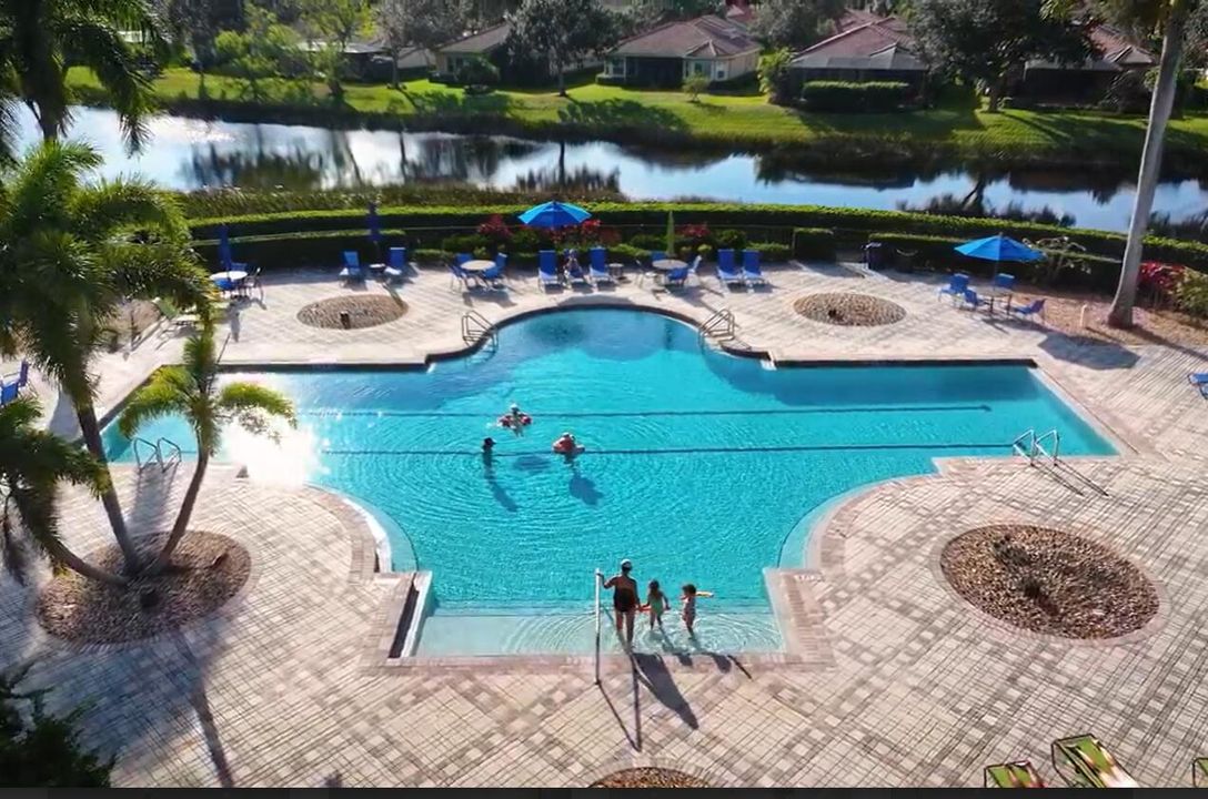 Island Club Pool
