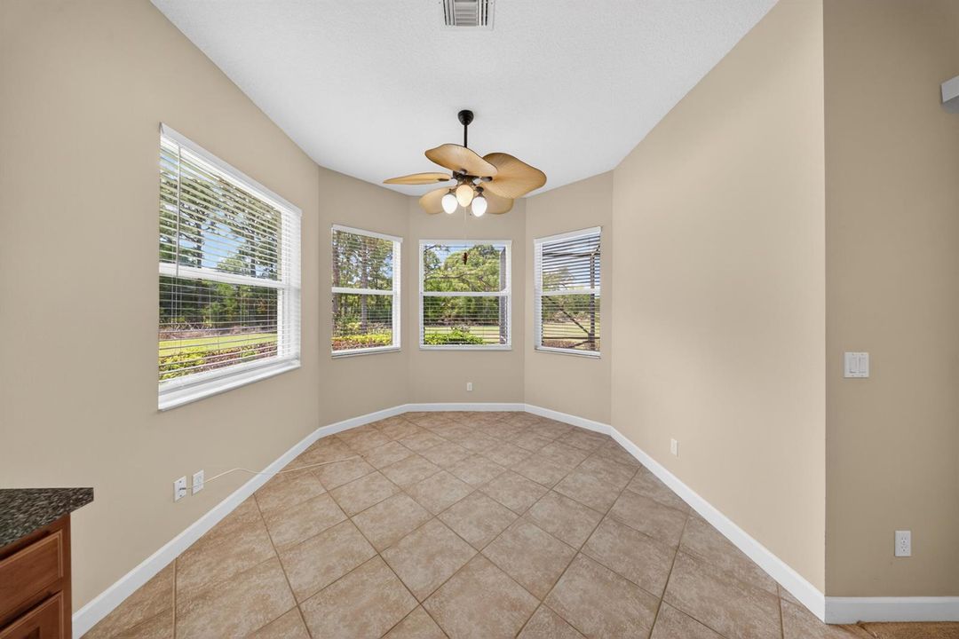 Breakfast Nook