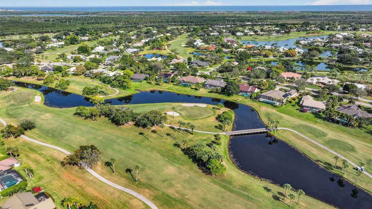 Mariner Sands Golf Course View