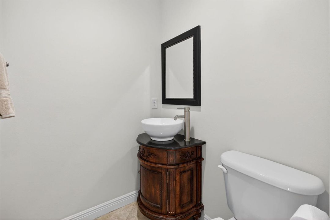 Half Bath