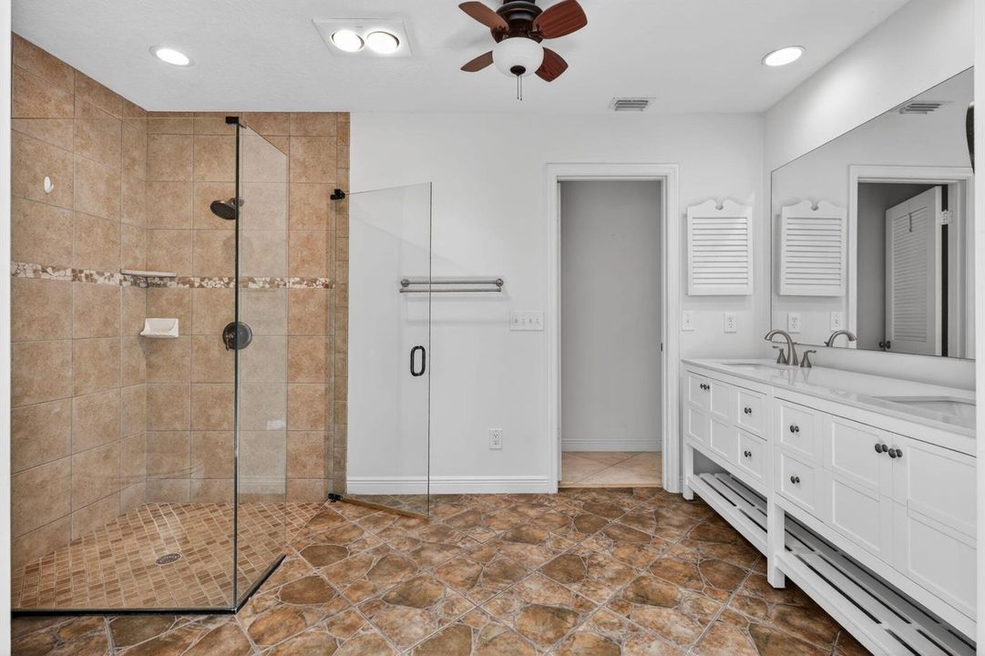 Primary Bath