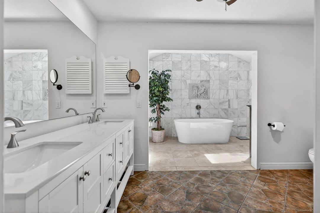 Primary Bath