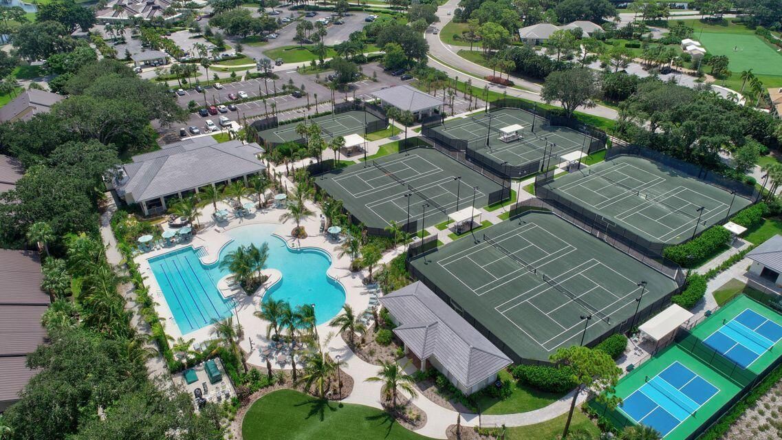 Ariel Sand Bar Tennis Pool 5 2021