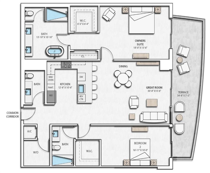 A.06 FLOORPLAN
