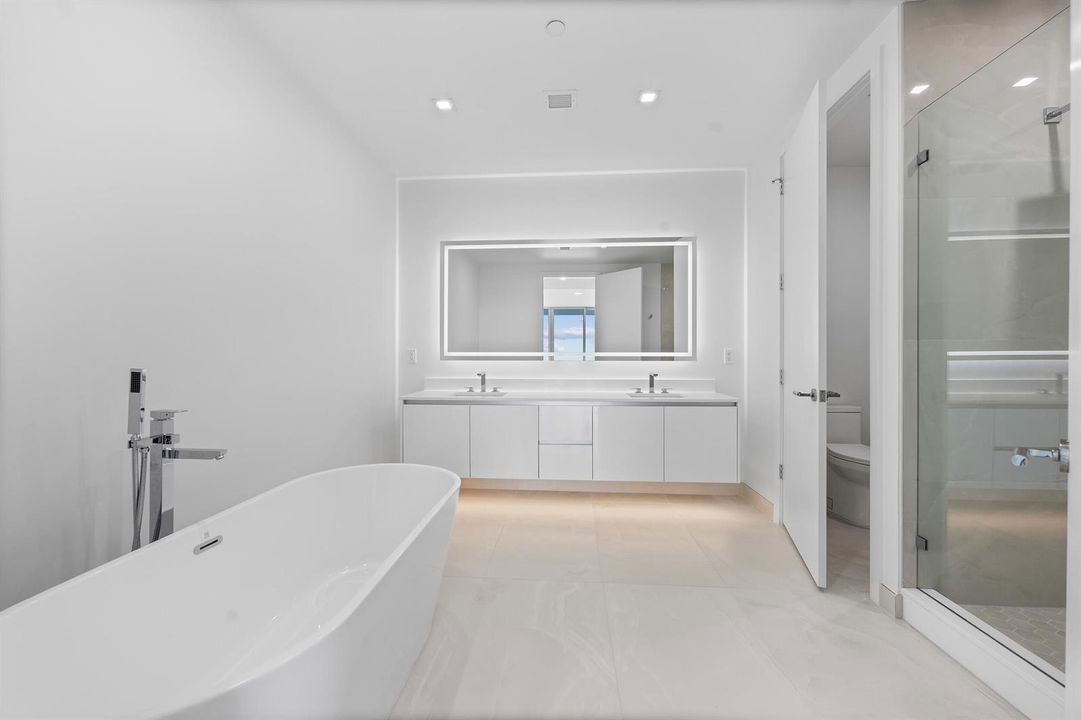 PRIMARY ENSUITE
