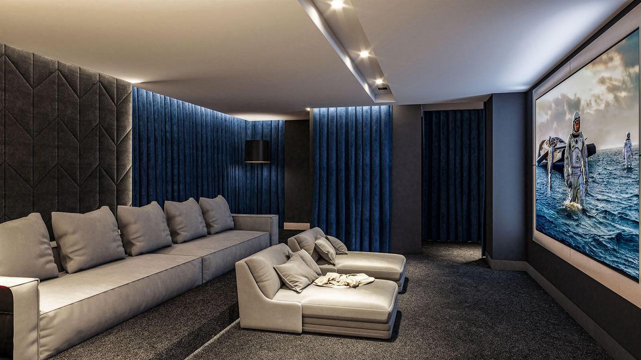THEATER 5TH FLOOR
