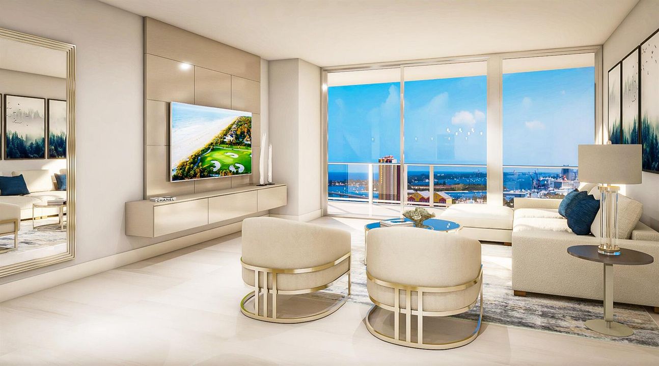 GREAT ROOM