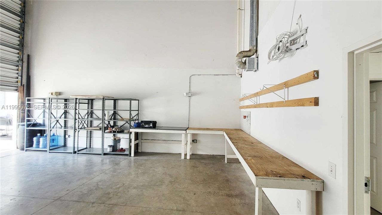 WAREHOUSE