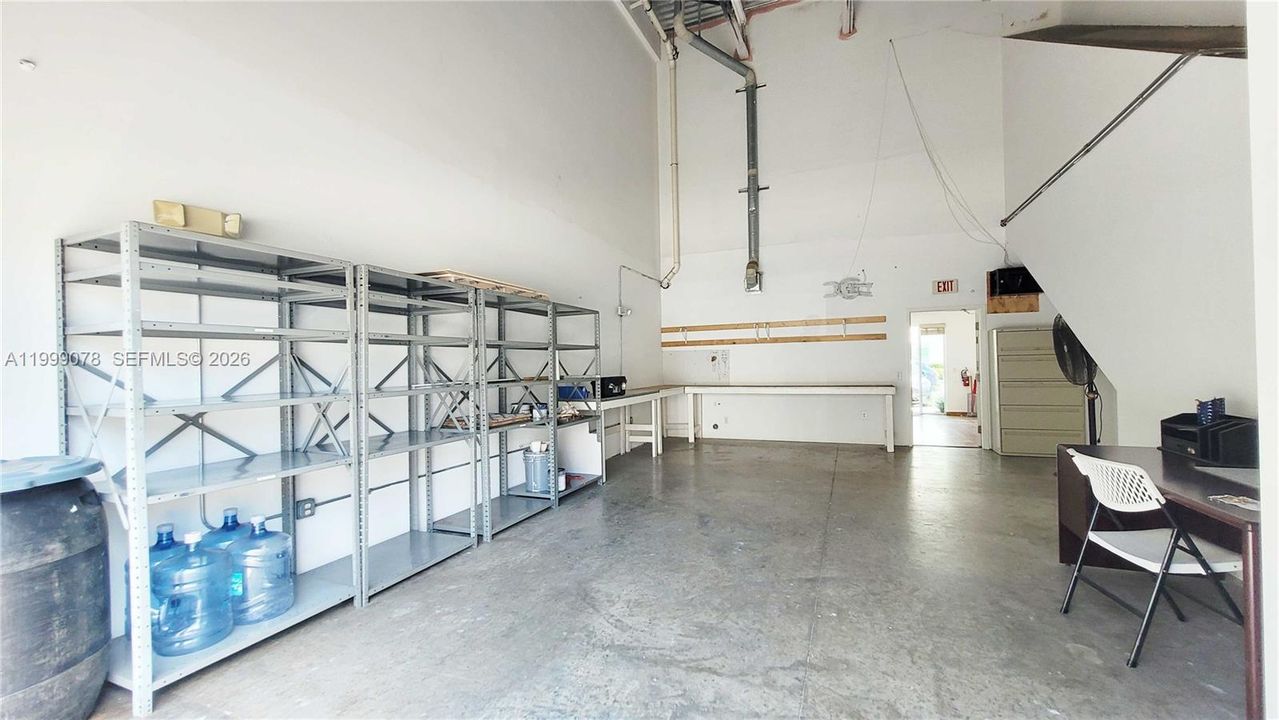 WAREHOUSE
