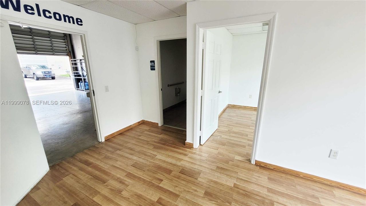 WAREHOUSE Access