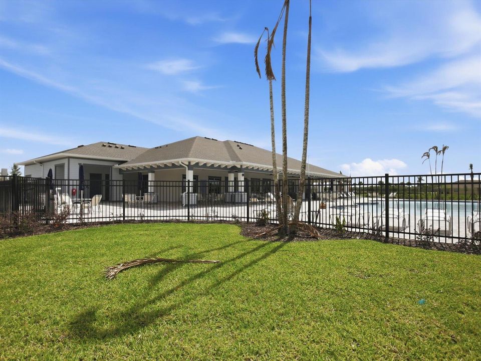 Amenity Center