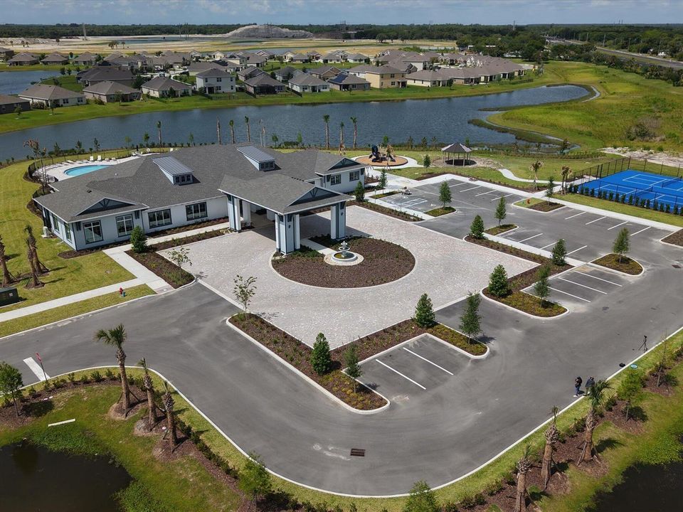 Amenity Center