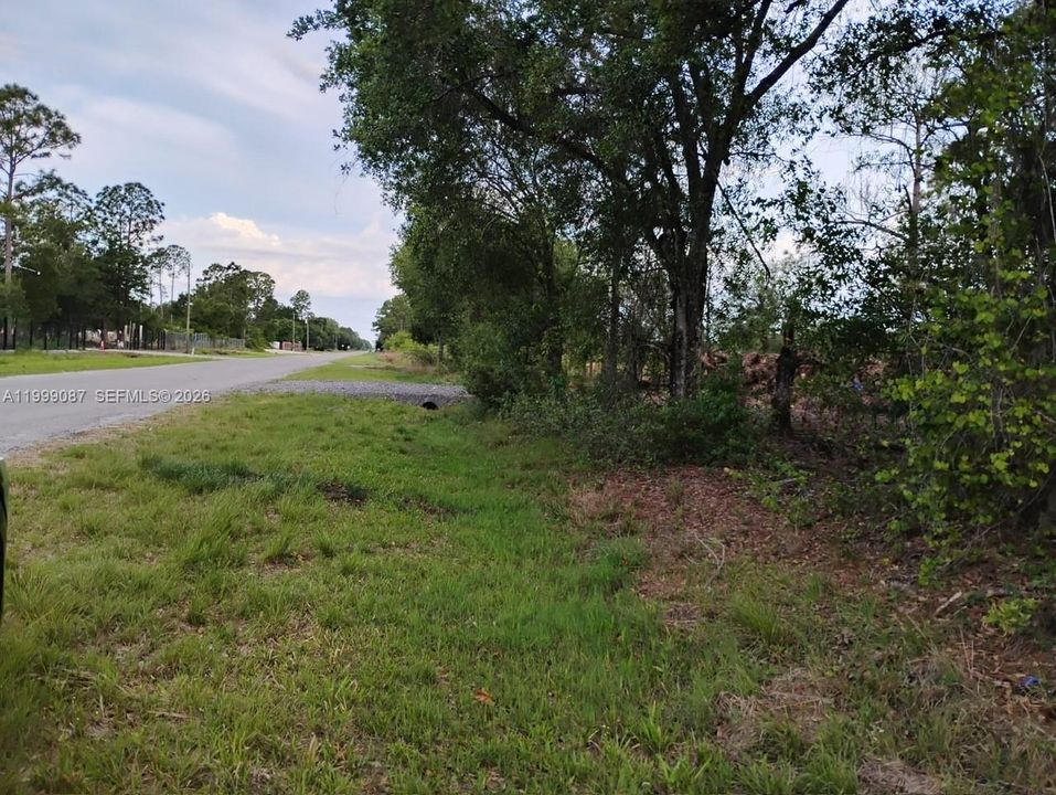 For Sale: $130,000 (1.25 acres)
