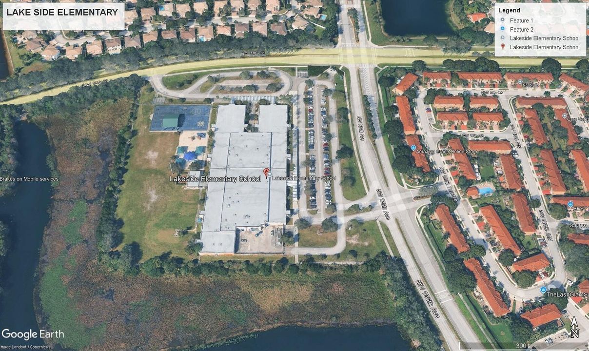 LAKESIDE ELEMENTARY