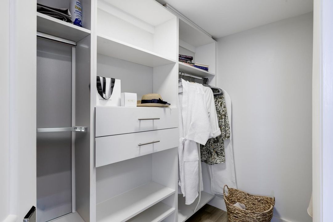1701 S Flagler Dr Apt 709 Master Closet