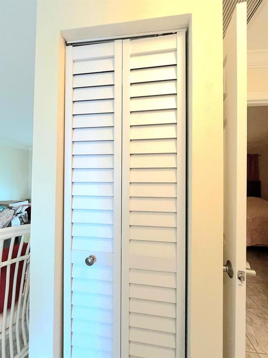 LINEN CLOSET